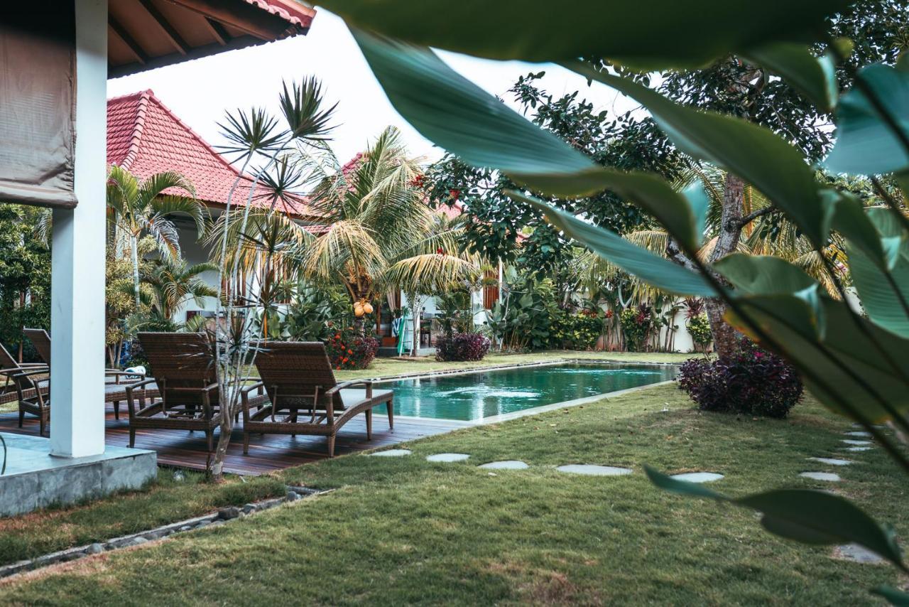 Bali Mynah Villas Resort 짐바란 외부 사진