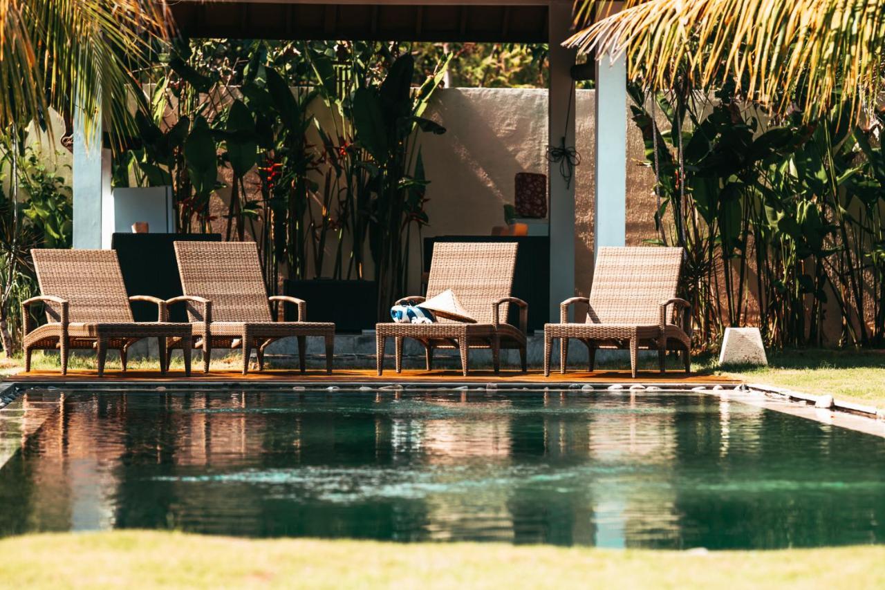 Bali Mynah Villas Resort 짐바란 외부 사진