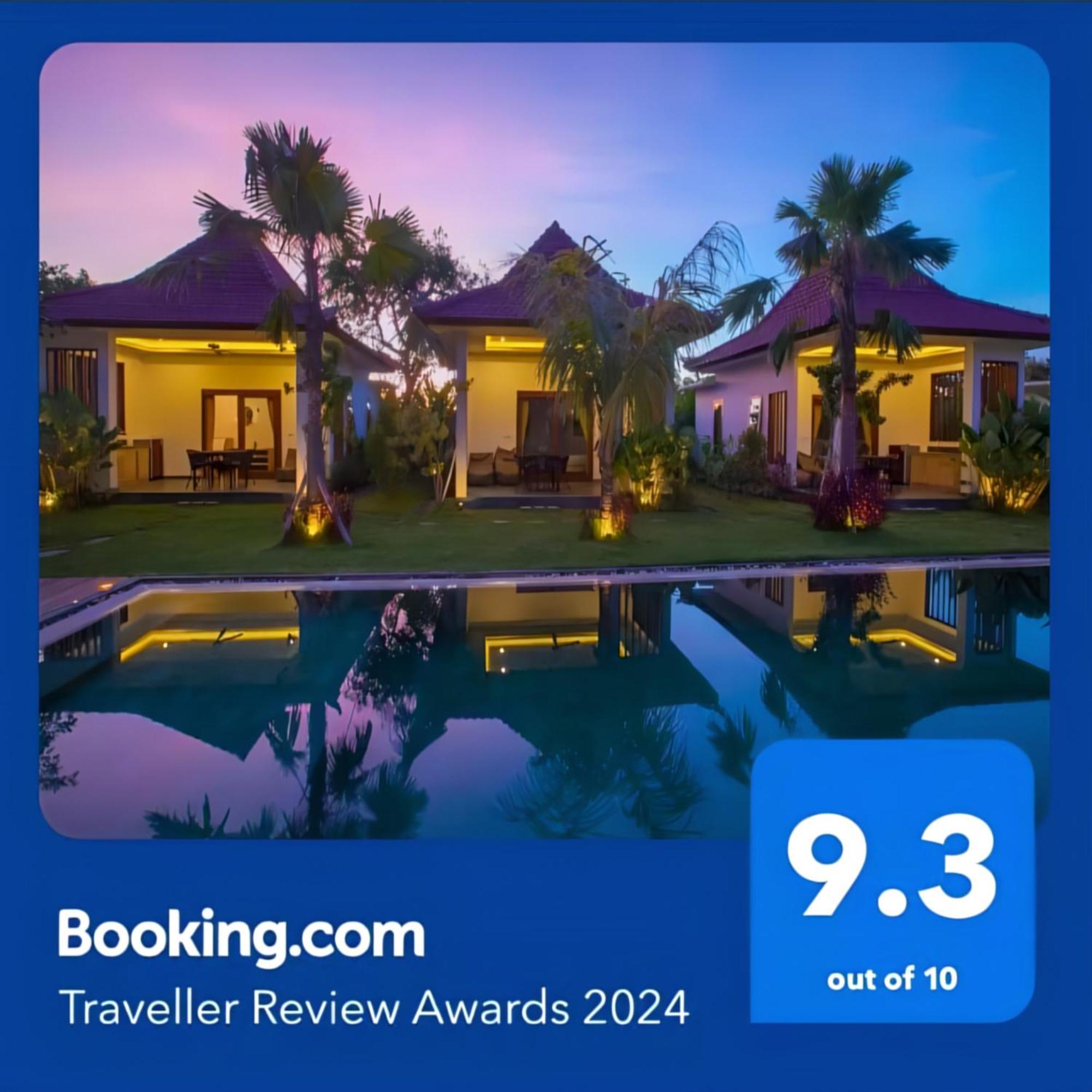 Bali Mynah Villas Resort 짐바란 외부 사진