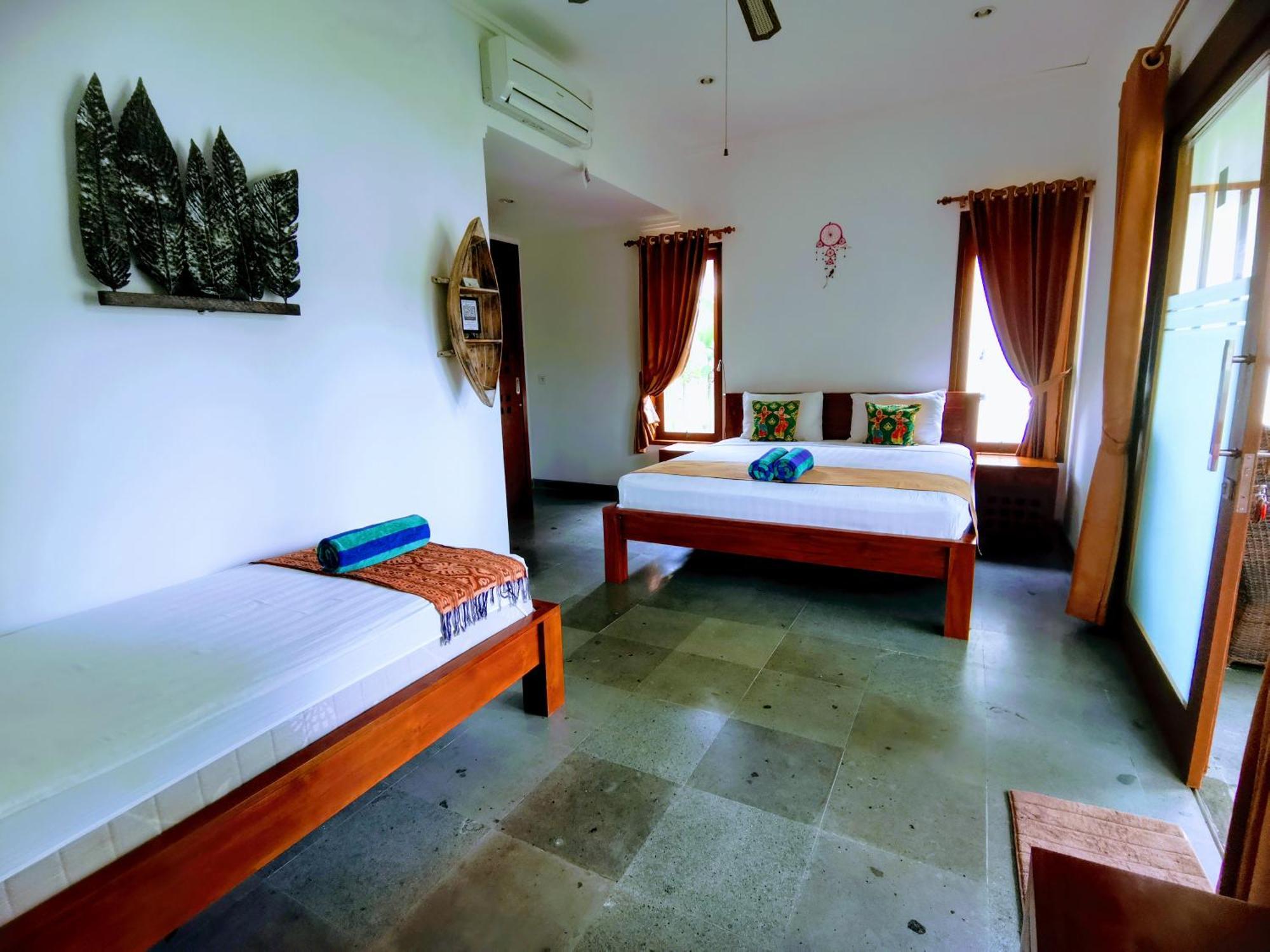 Bali Mynah Villas Resort 짐바란 외부 사진