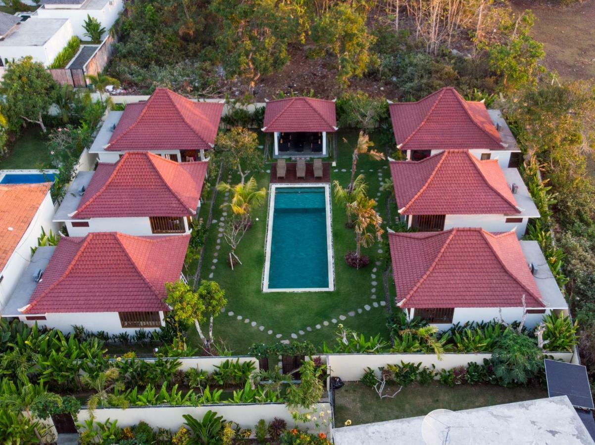 Bali Mynah Villas Resort 짐바란 외부 사진